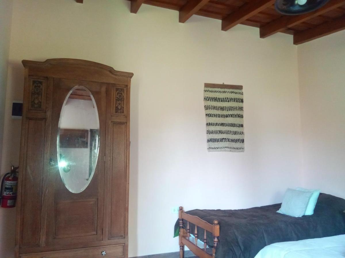 La Posada De Don Segundo San Antonio de Areco Eksteriør billede