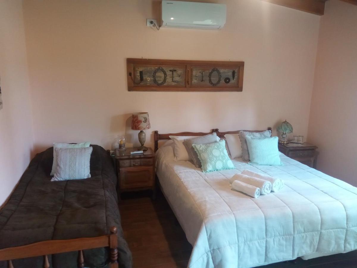 La Posada De Don Segundo San Antonio de Areco Eksteriør billede