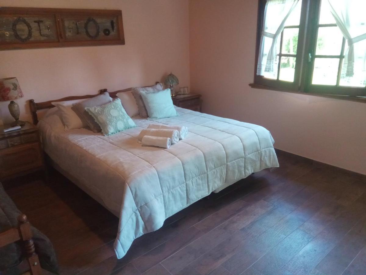 La Posada De Don Segundo San Antonio de Areco Eksteriør billede