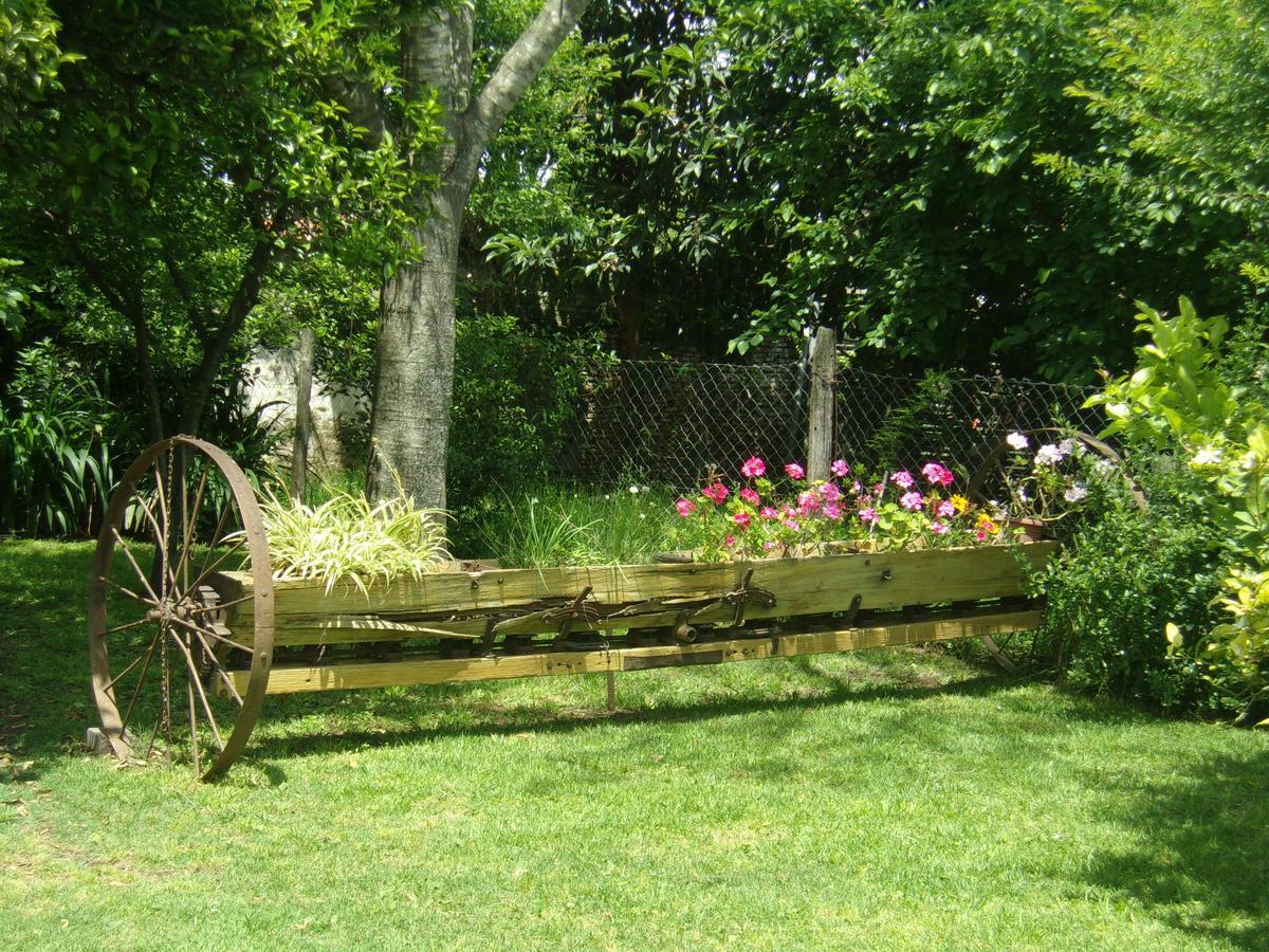 La Posada De Don Segundo San Antonio de Areco Eksteriør billede
