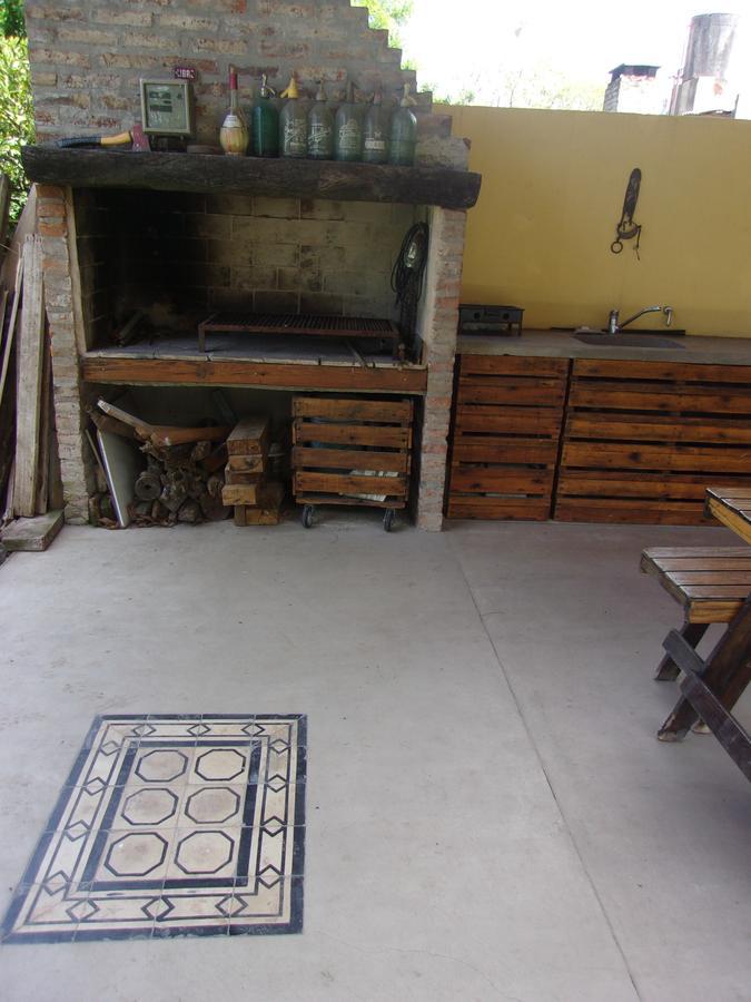 La Posada De Don Segundo San Antonio de Areco Eksteriør billede