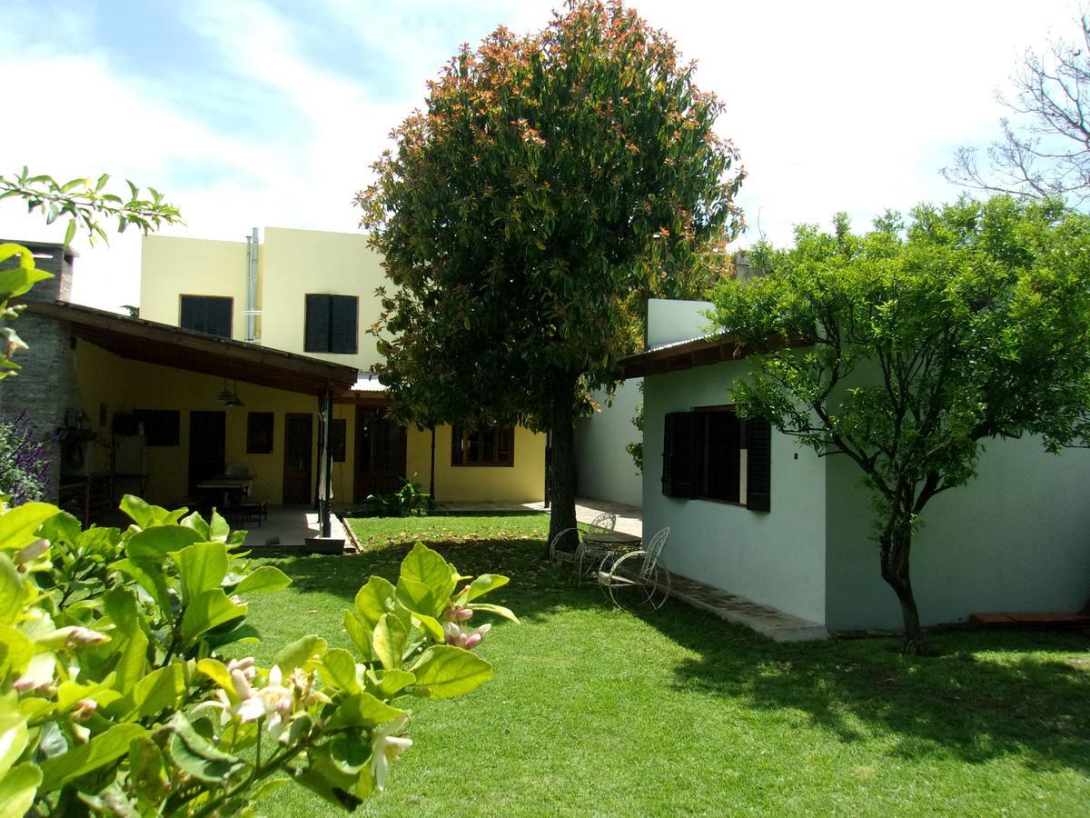 La Posada De Don Segundo San Antonio de Areco Eksteriør billede