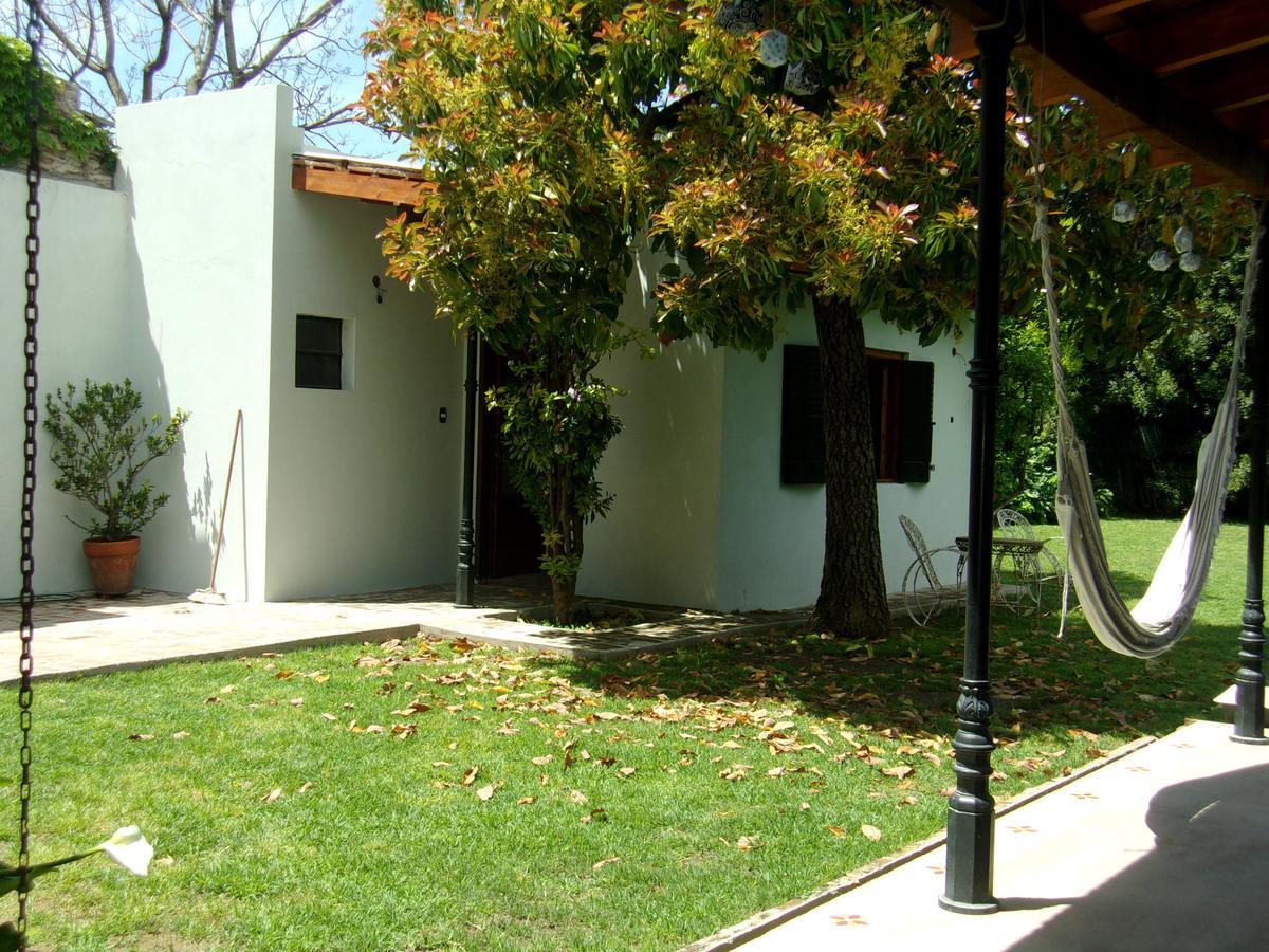 La Posada De Don Segundo San Antonio de Areco Eksteriør billede