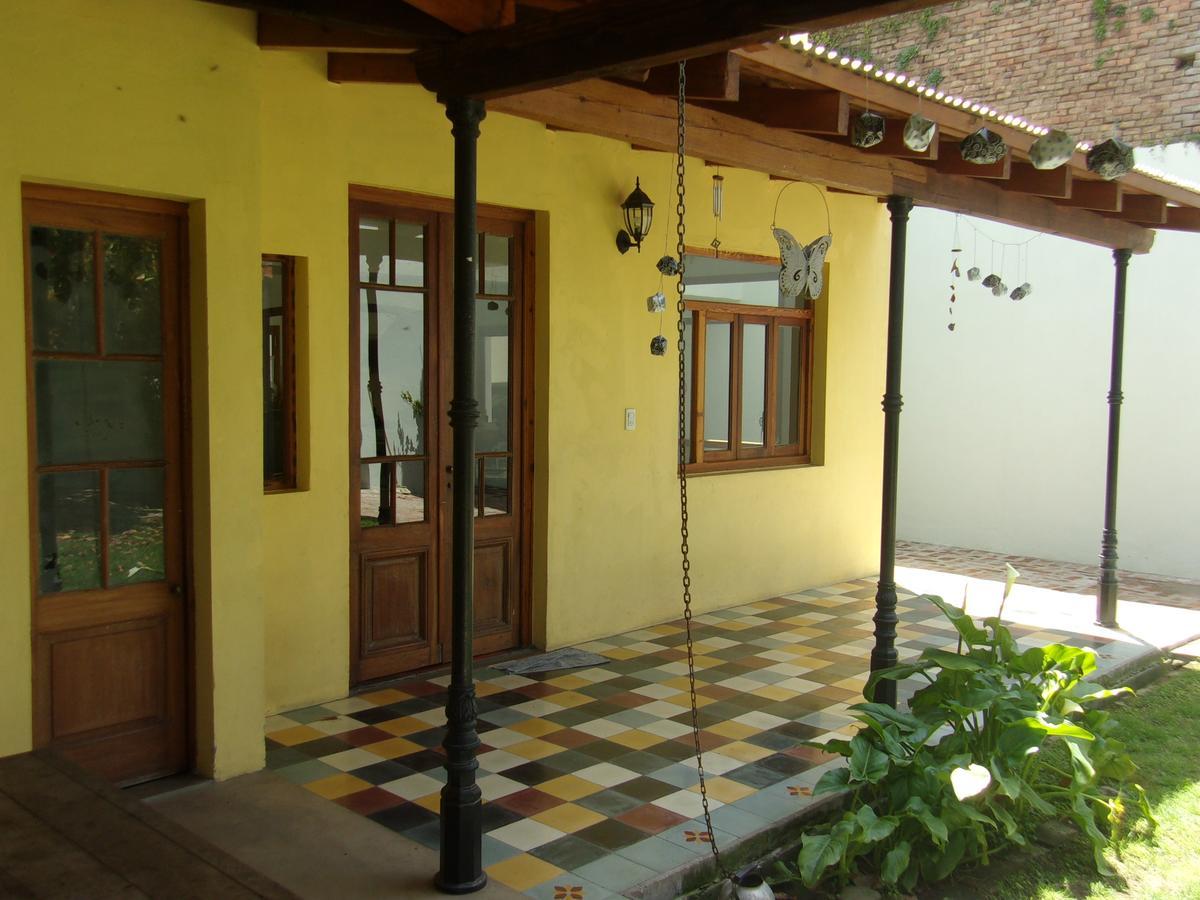 La Posada De Don Segundo San Antonio de Areco Eksteriør billede