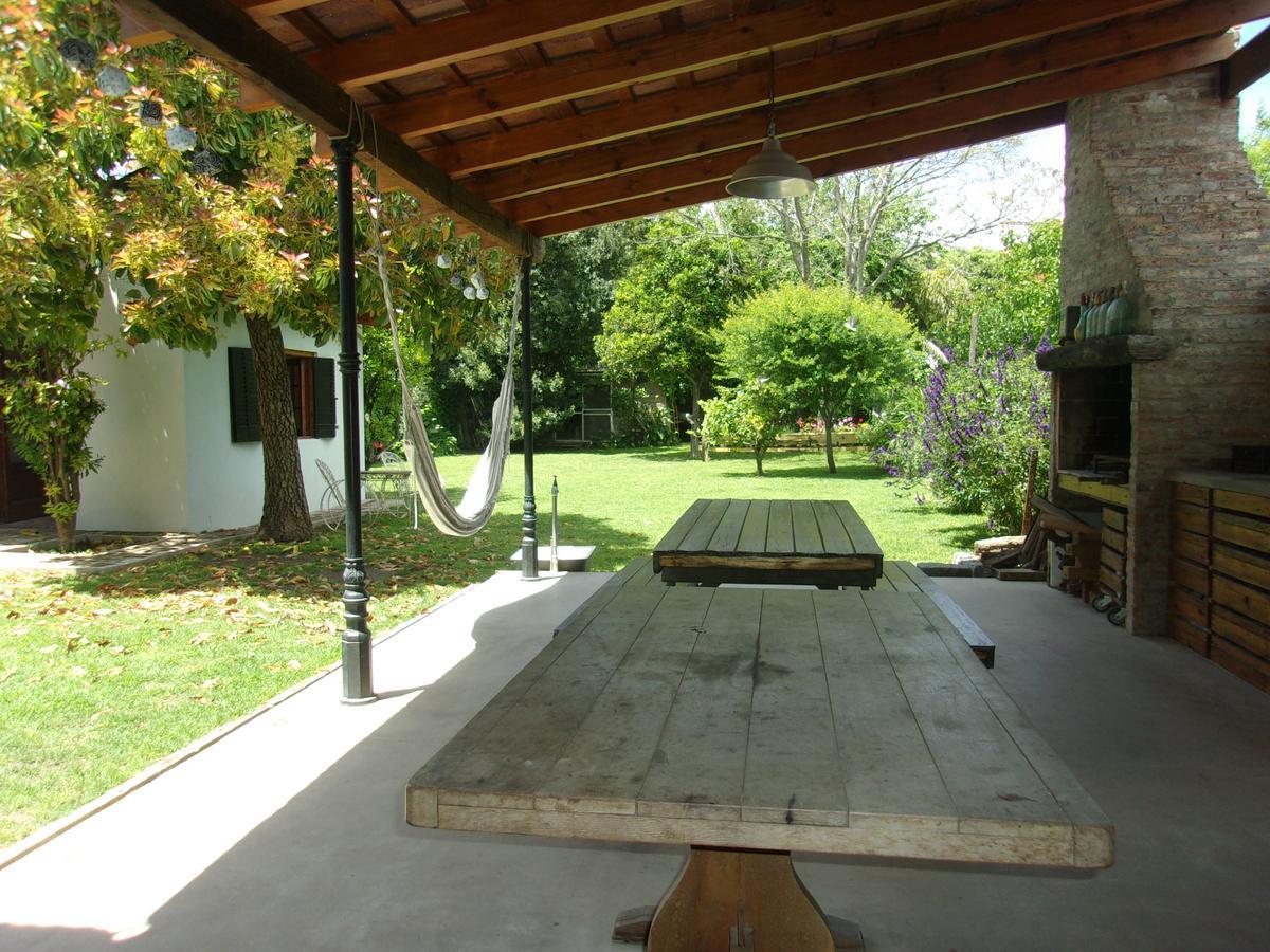 La Posada De Don Segundo San Antonio de Areco Eksteriør billede