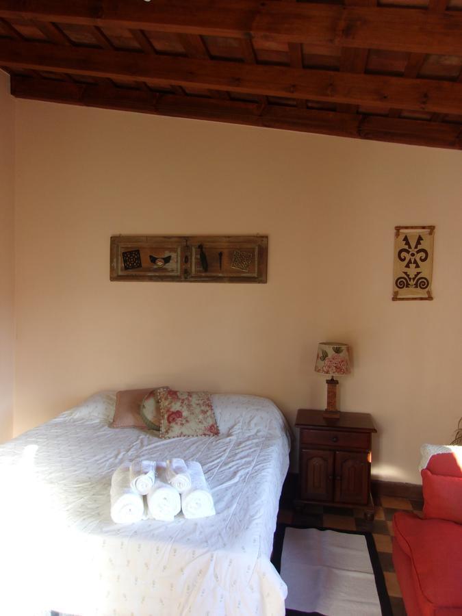 La Posada De Don Segundo San Antonio de Areco Eksteriør billede