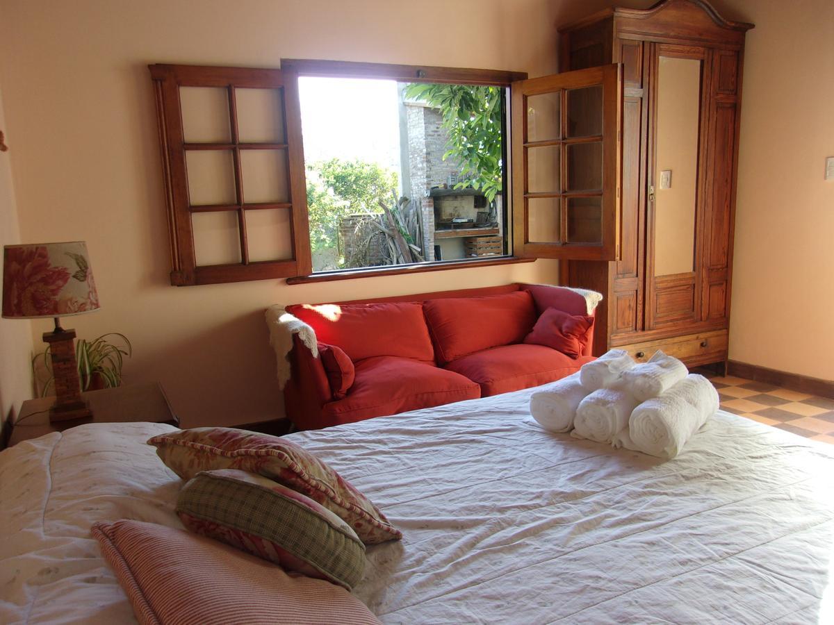 La Posada De Don Segundo San Antonio de Areco Eksteriør billede