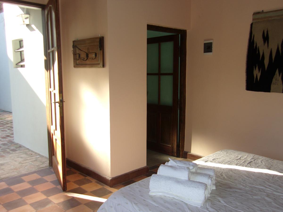 La Posada De Don Segundo San Antonio de Areco Eksteriør billede