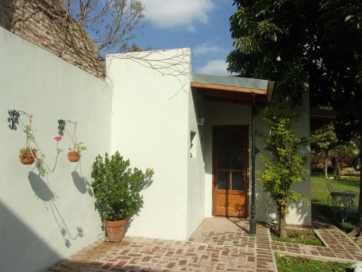 La Posada De Don Segundo San Antonio de Areco Eksteriør billede