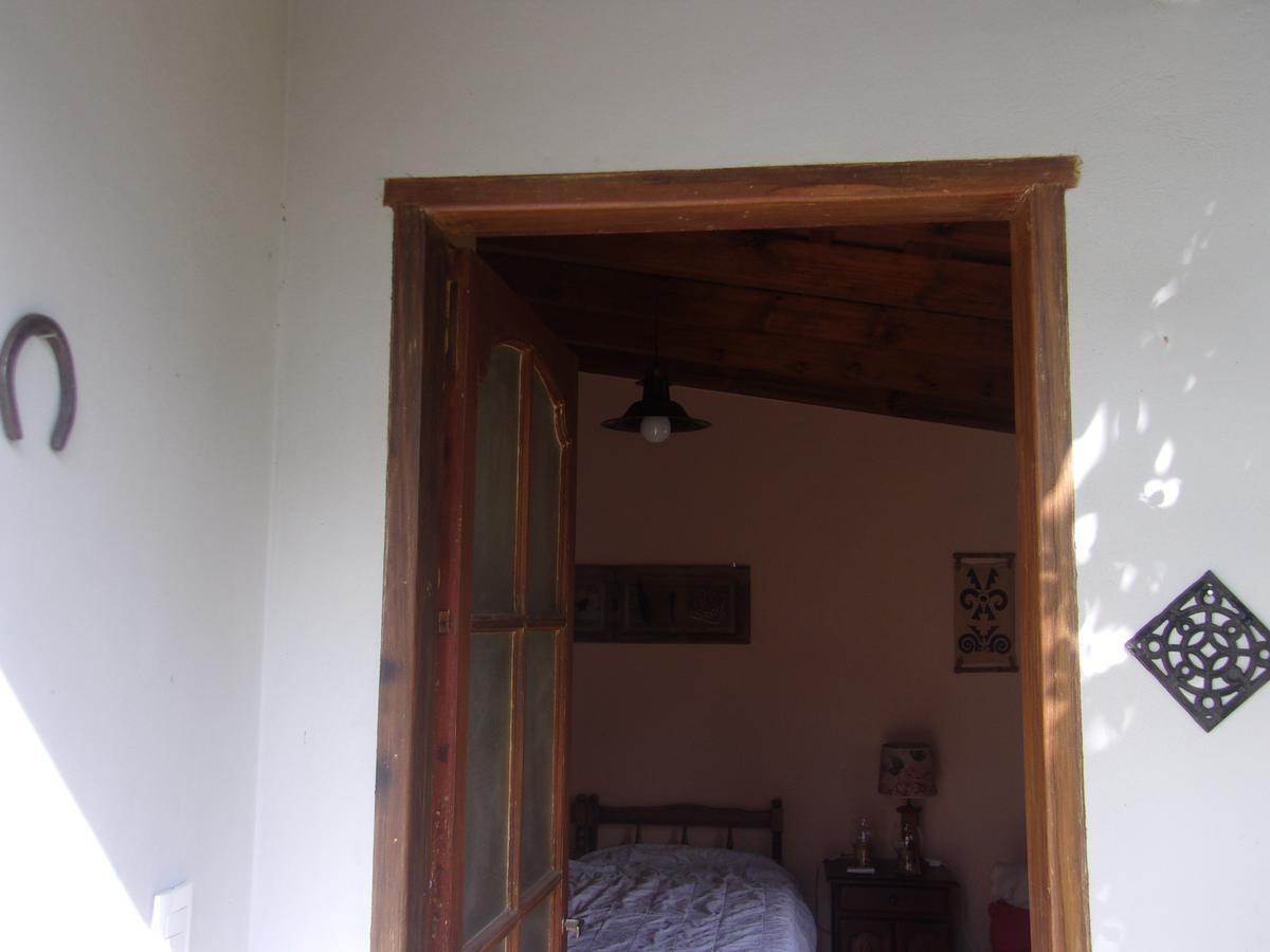 La Posada De Don Segundo San Antonio de Areco Eksteriør billede