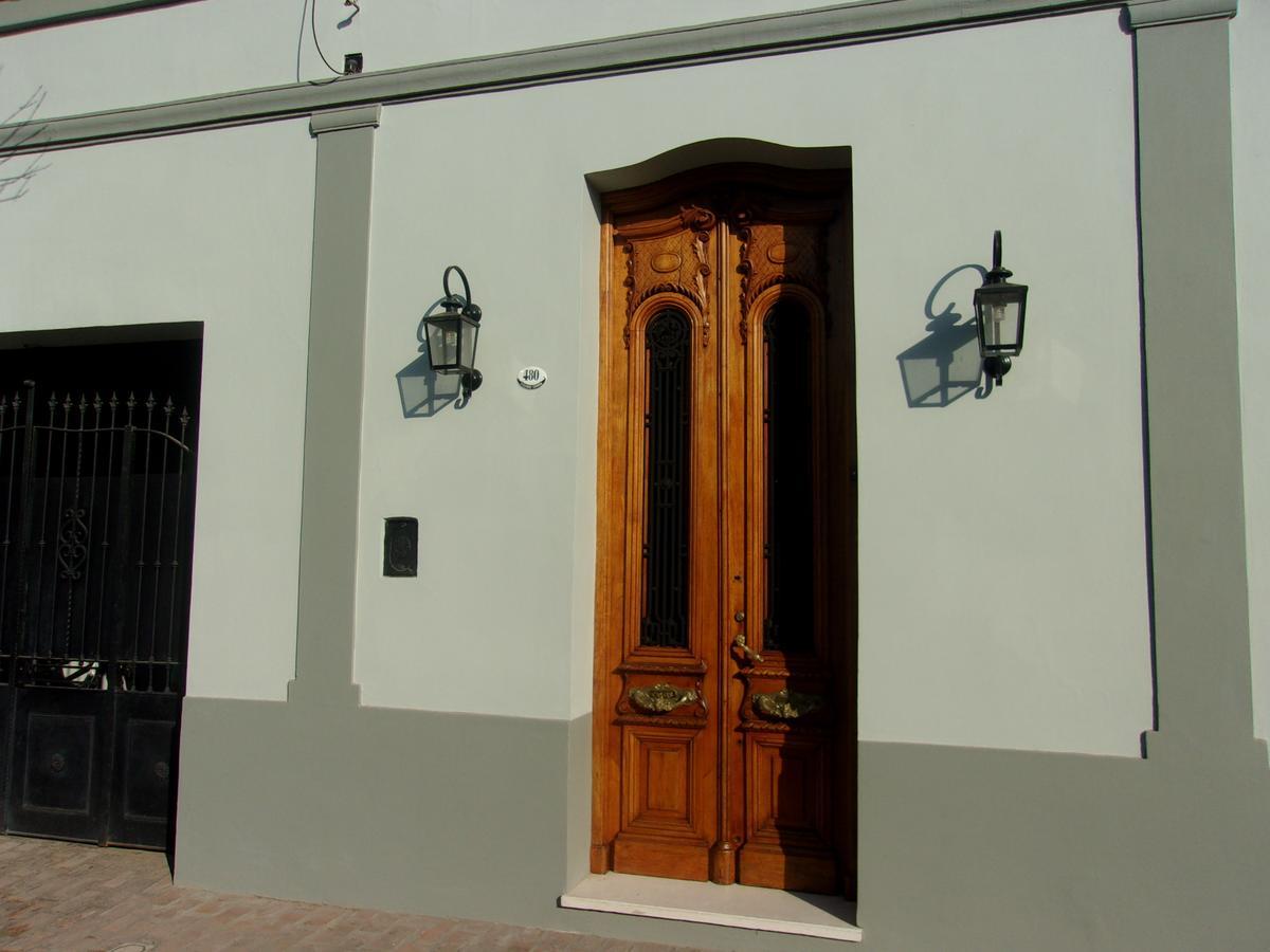 La Posada De Don Segundo San Antonio de Areco Eksteriør billede