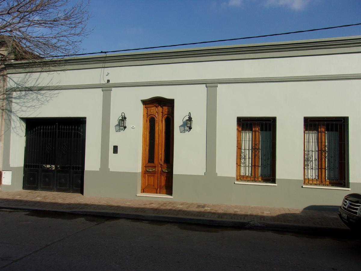 La Posada De Don Segundo San Antonio de Areco Eksteriør billede
