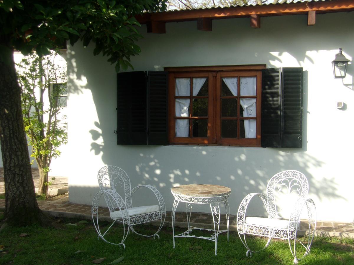 La Posada De Don Segundo San Antonio de Areco Eksteriør billede