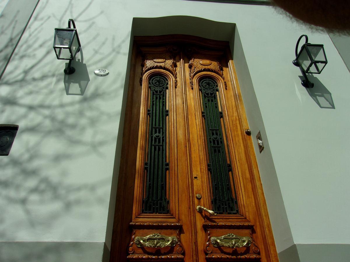 La Posada De Don Segundo San Antonio de Areco Eksteriør billede