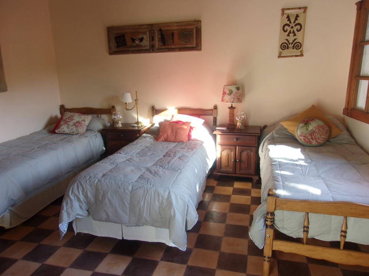 La Posada De Don Segundo San Antonio de Areco Eksteriør billede