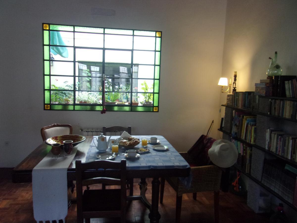 La Posada De Don Segundo San Antonio de Areco Eksteriør billede