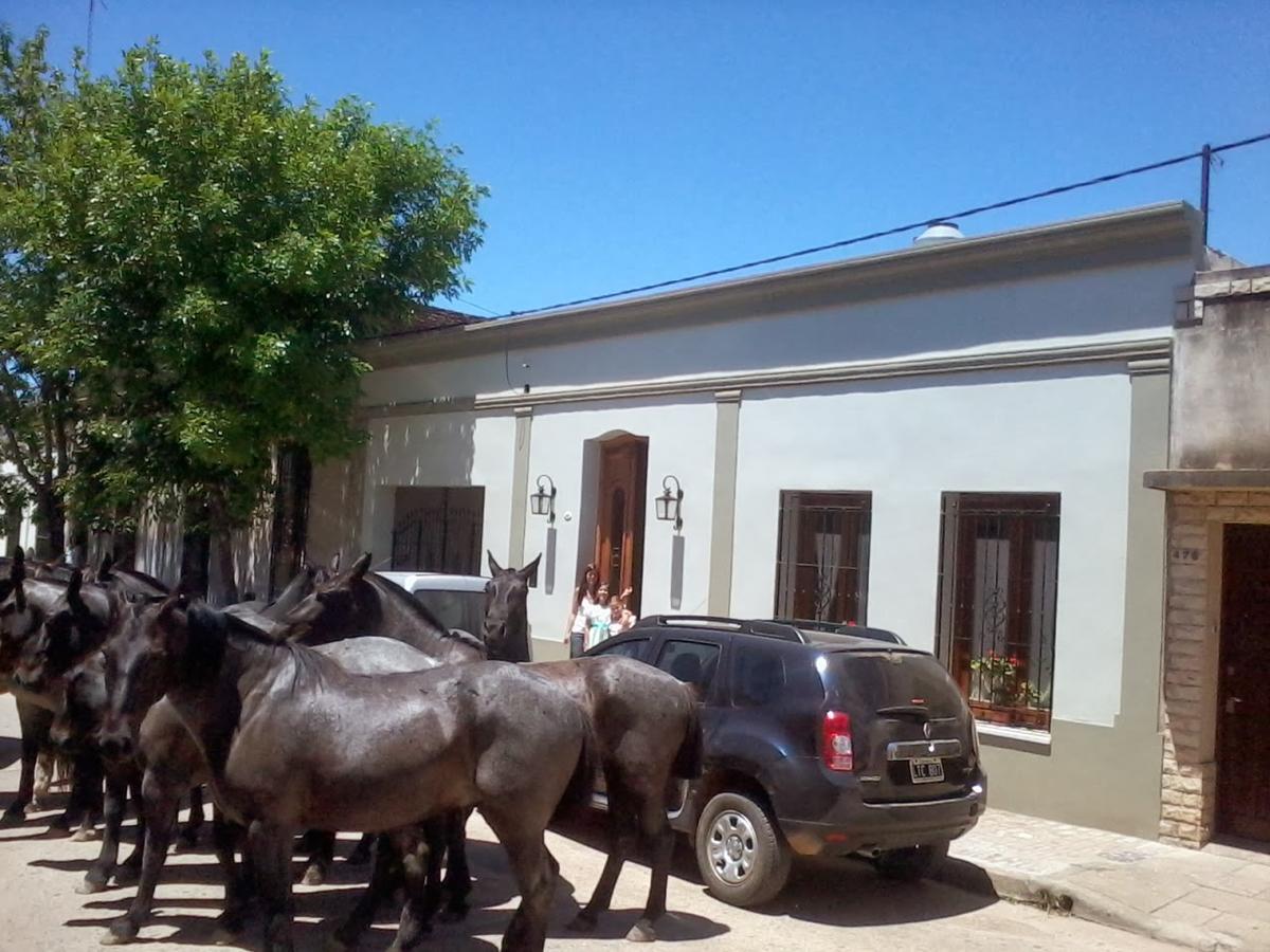 La Posada De Don Segundo San Antonio de Areco Eksteriør billede