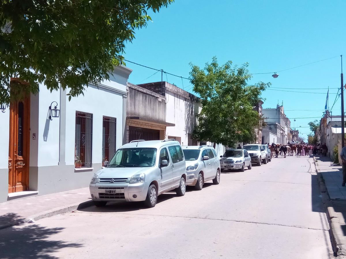 La Posada De Don Segundo San Antonio de Areco Eksteriør billede