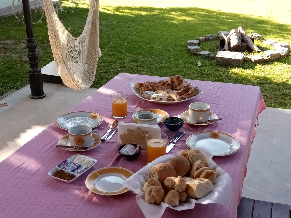 La Posada De Don Segundo San Antonio de Areco Eksteriør billede