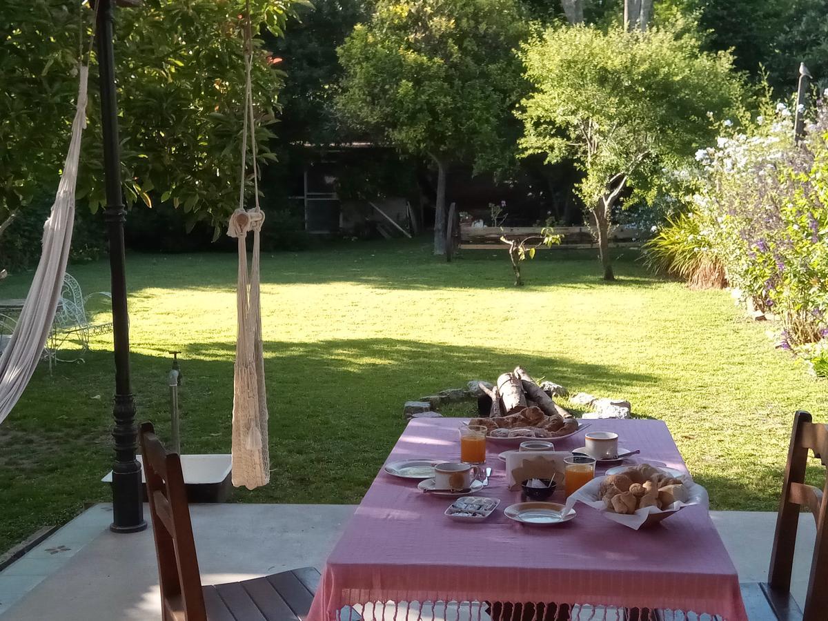 La Posada De Don Segundo San Antonio de Areco Eksteriør billede